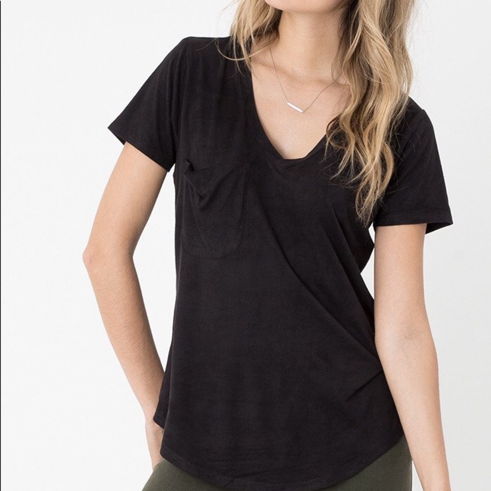 BNWT Z Supply Pocket Tee